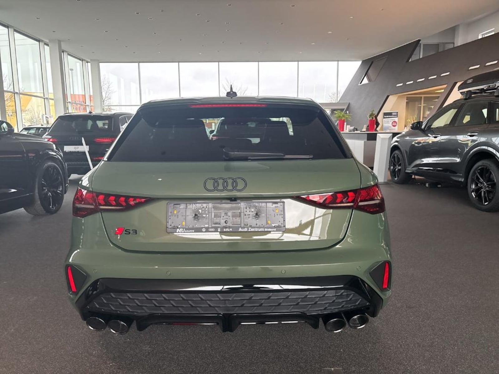 Audi S3 Sportback – Bild 5