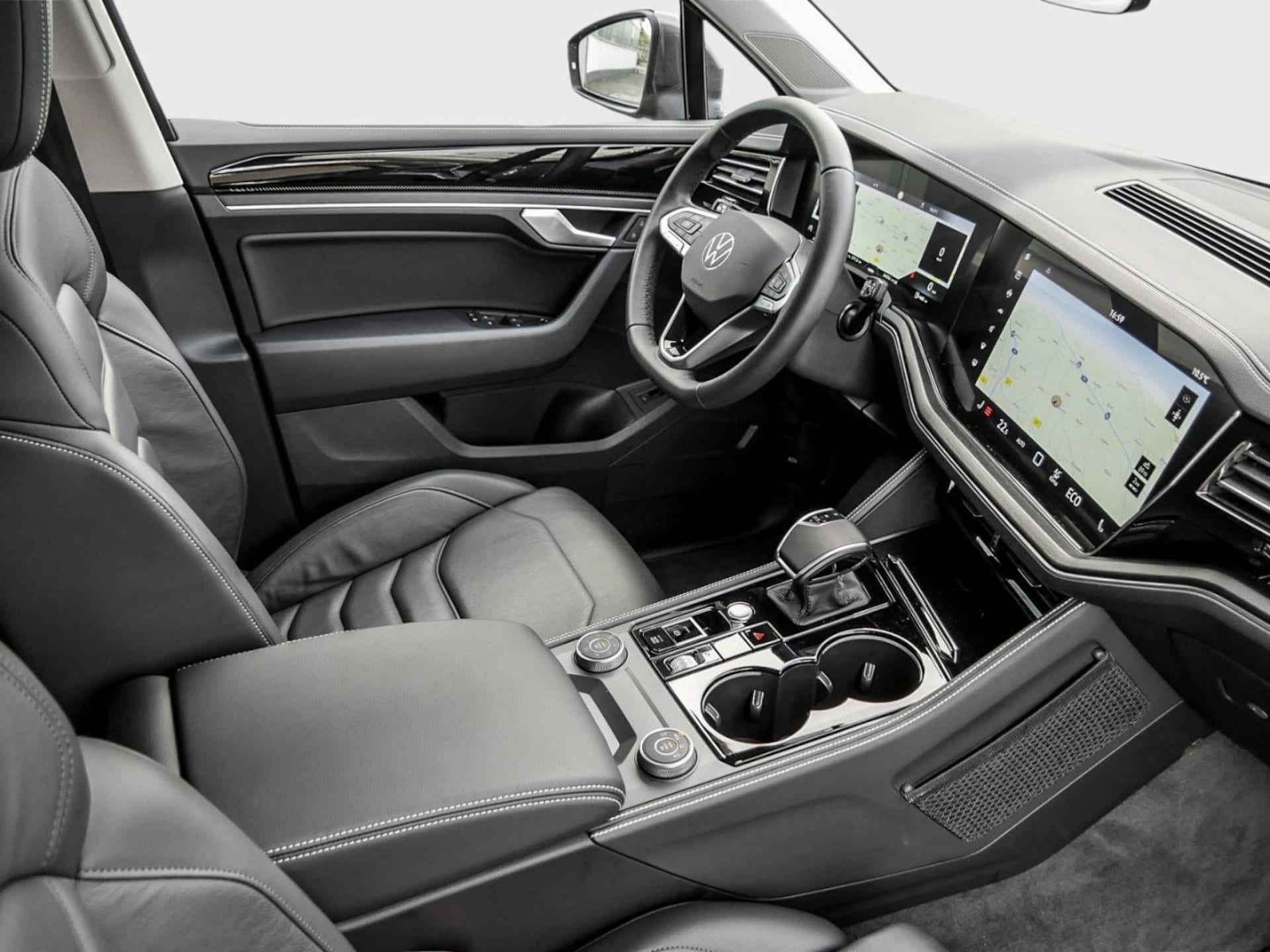 Volkswagen Touareg Basis-Modell