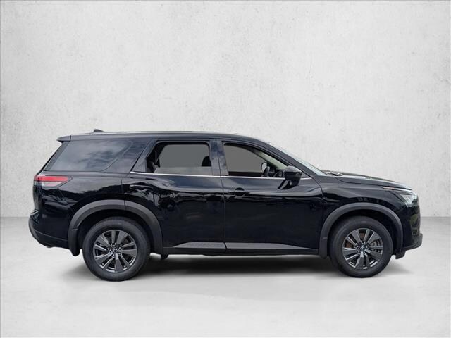 2024 Nissan Pathfinder