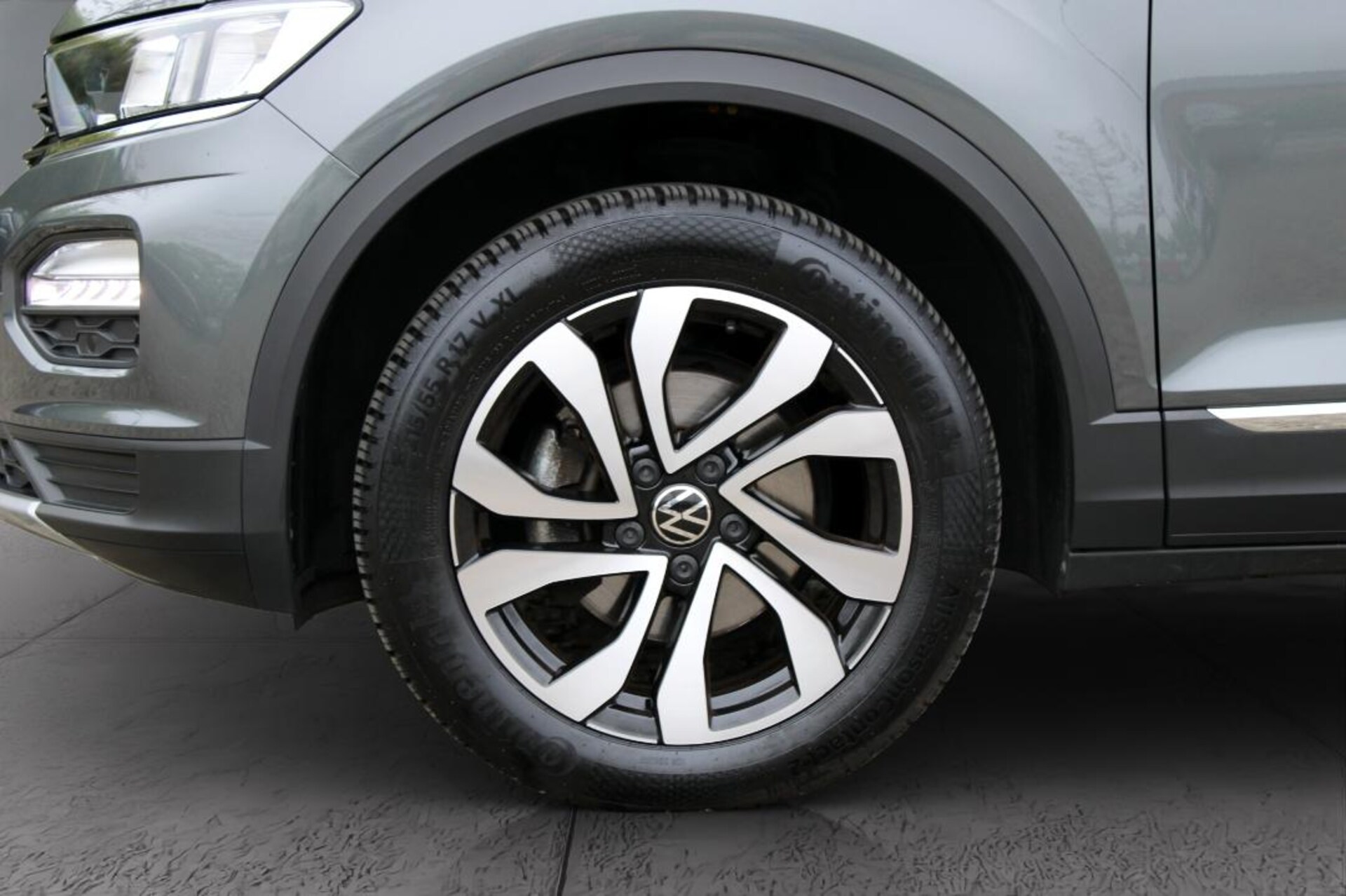 Volkswagen T-Roc Active