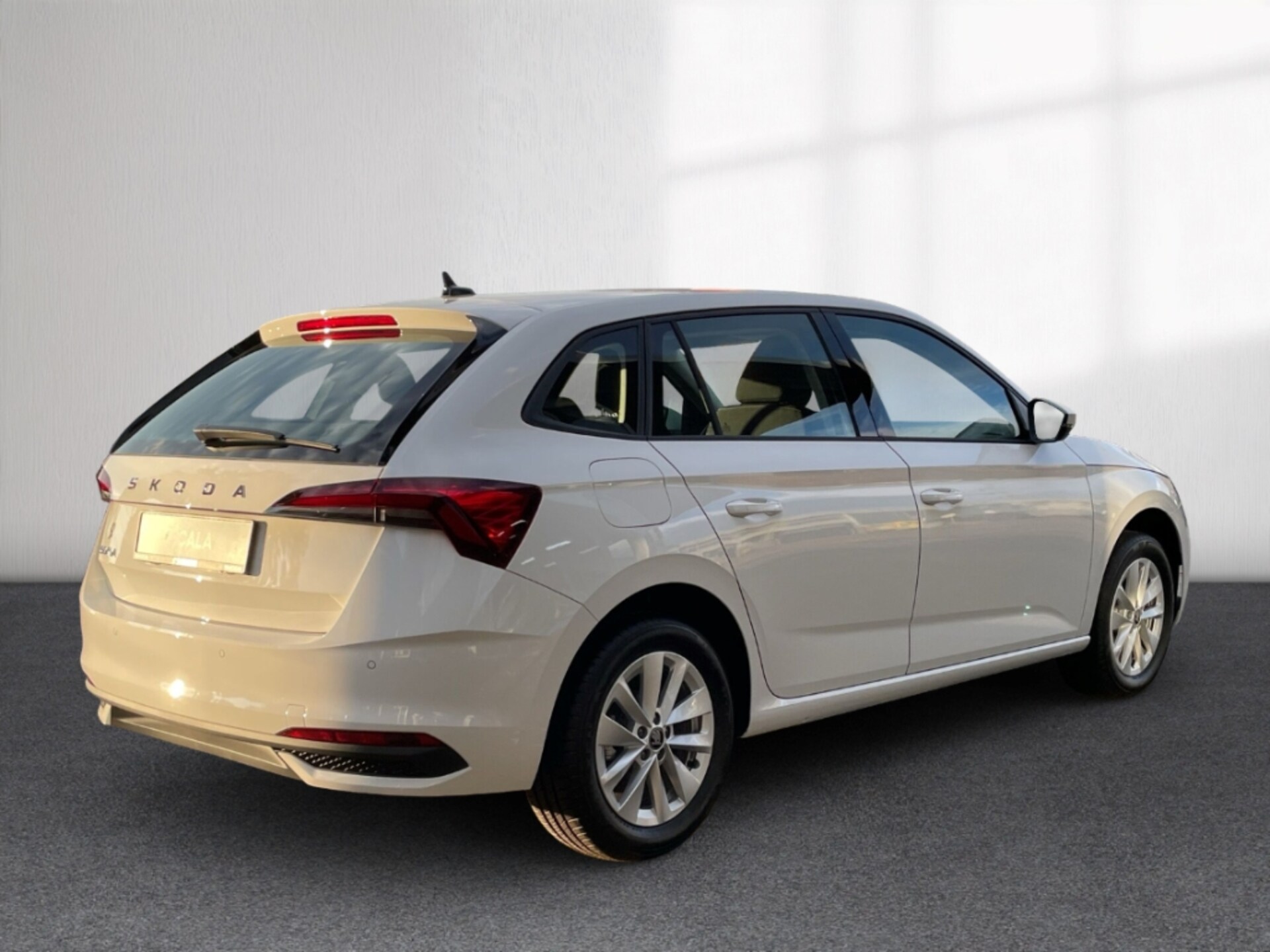Skoda Scala Selection