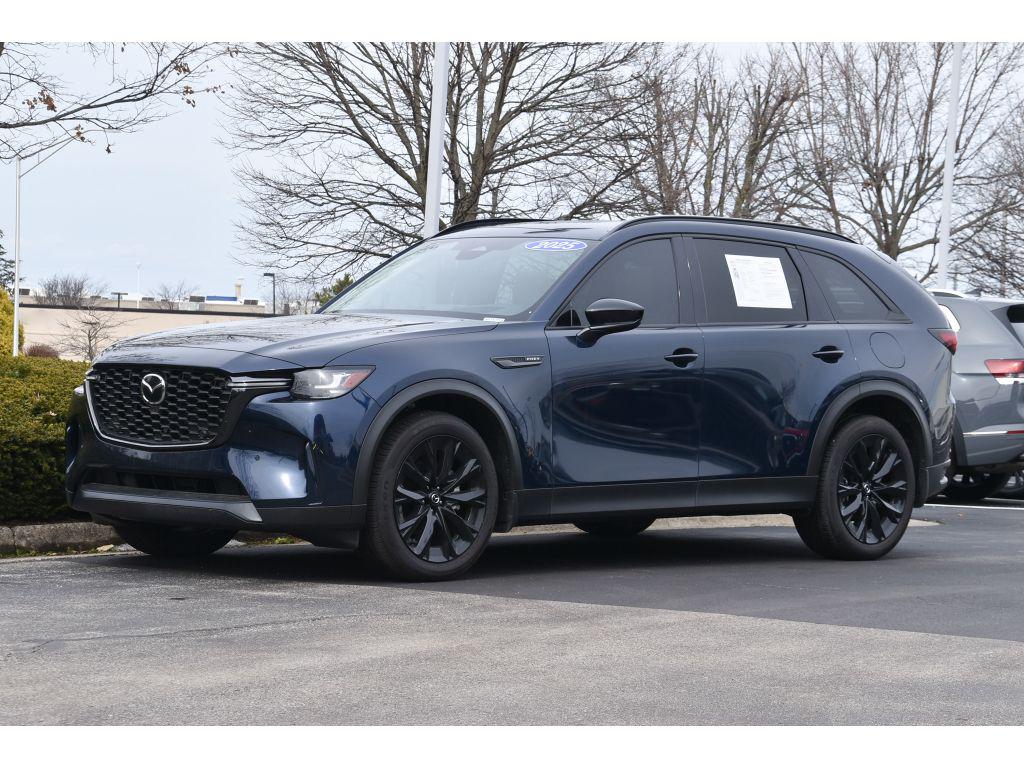 2025 Mazda CX-90 Premium Sport - Photo 7