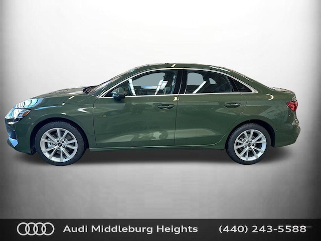 2026 Audi A3 Sedan