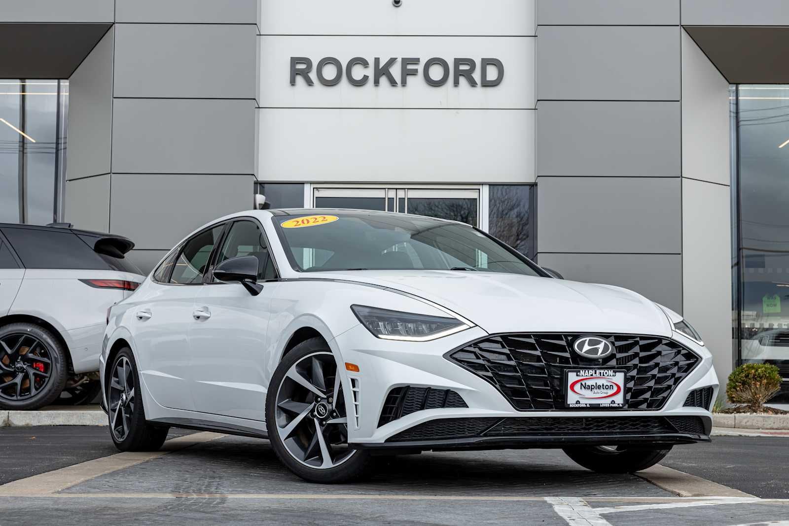 2022 Hyundai Sonata