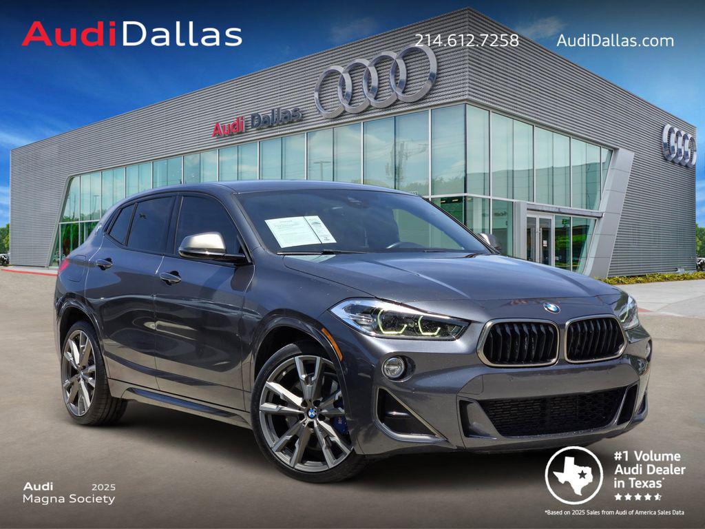 2020 BMW X2 M35i's photo