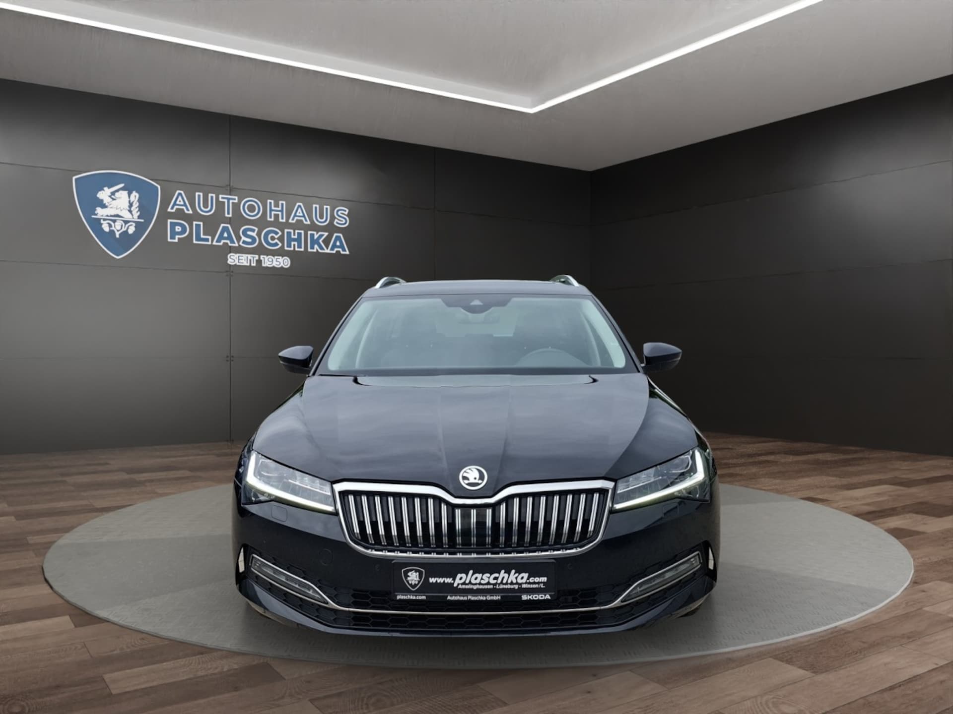 Skoda Superb Combi Style