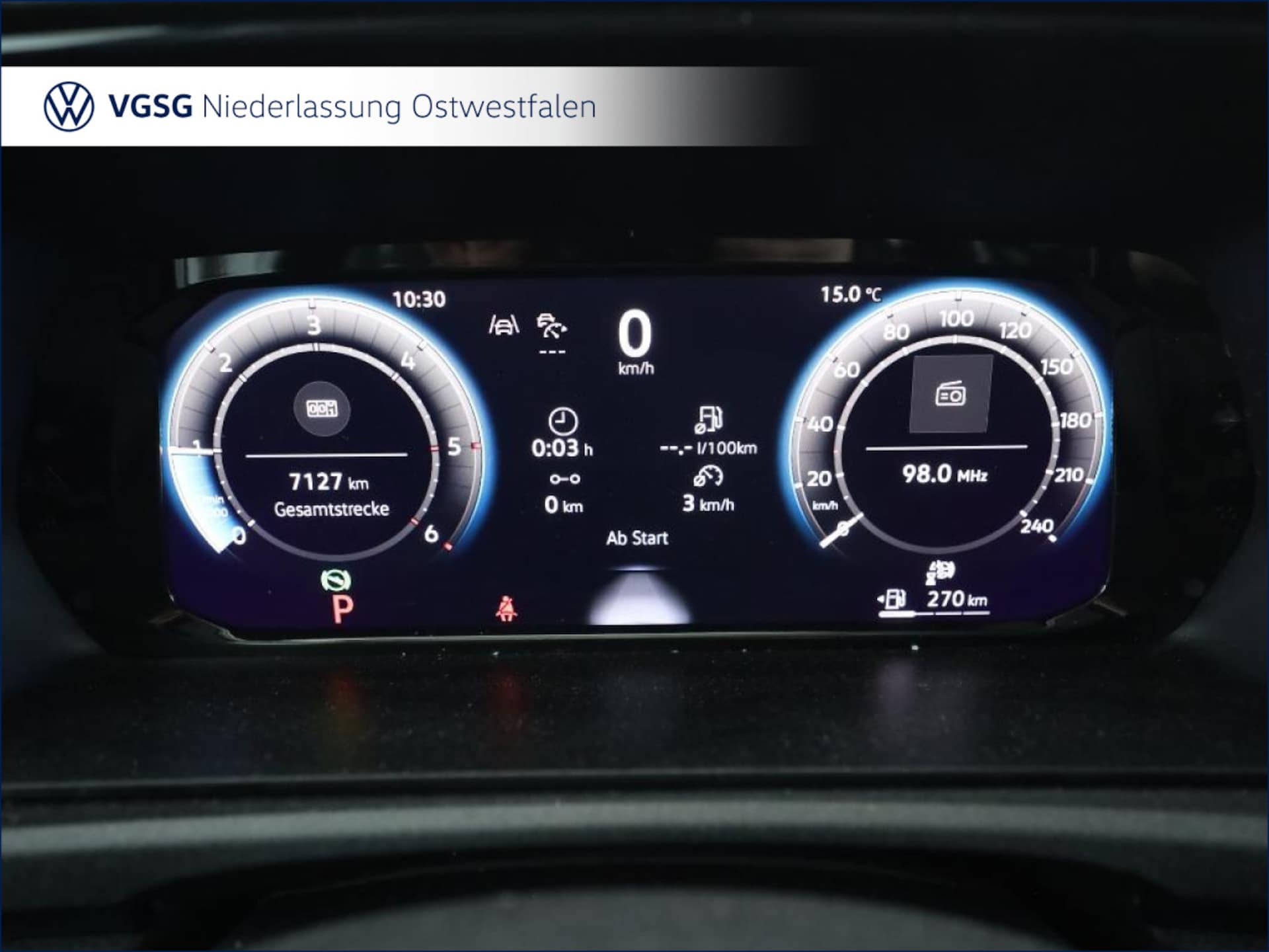 Volkswagen Caddy Basis-Modell