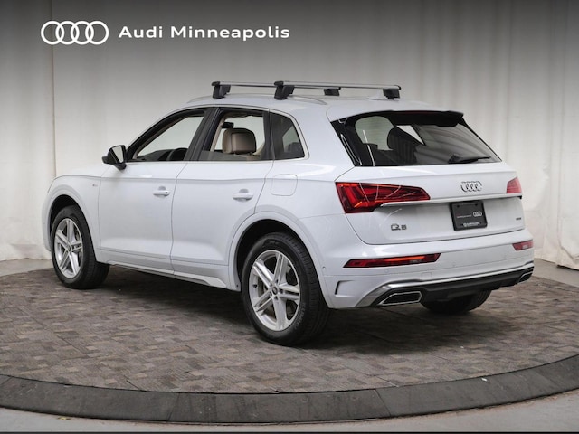 2023 Audi Q5 TFSI e