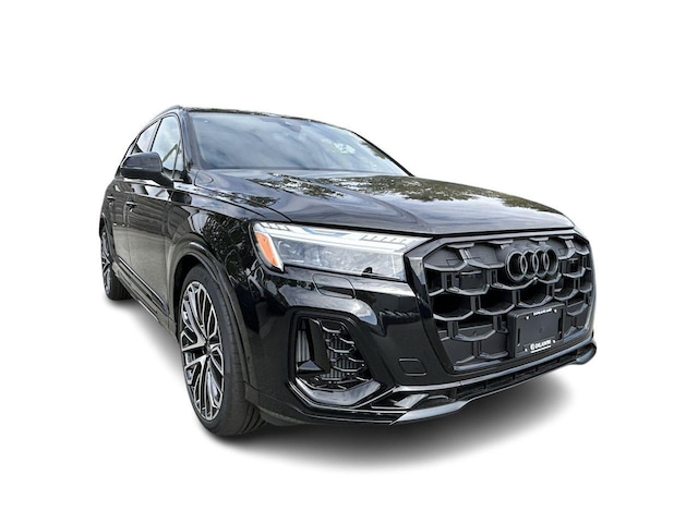 2026 Audi SQ7
