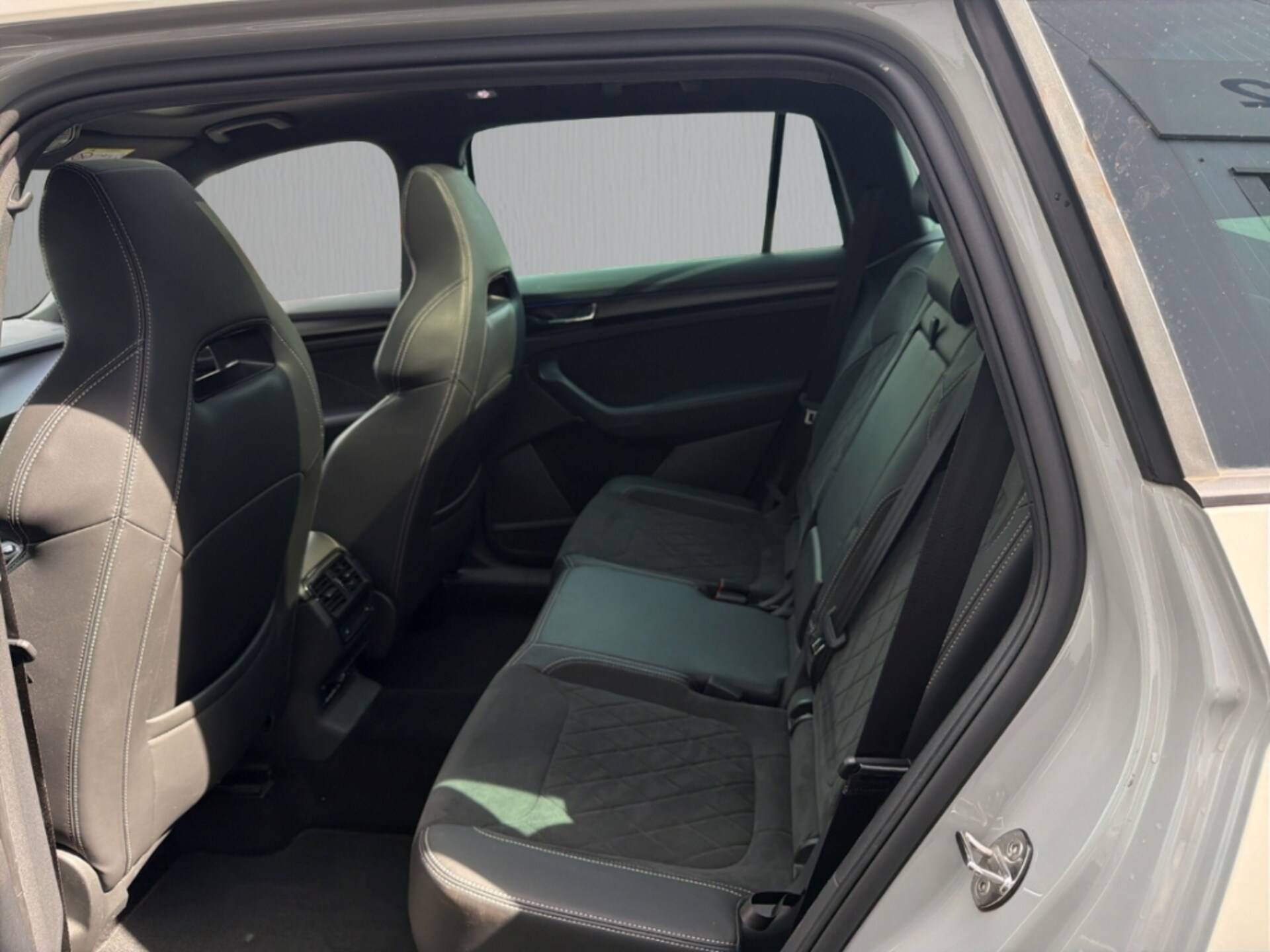 Skoda Kodiaq Sportline