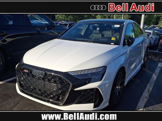 Photo of 2026 Audi RS3 Sedan 