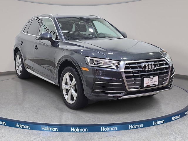 2020 Audi Q5