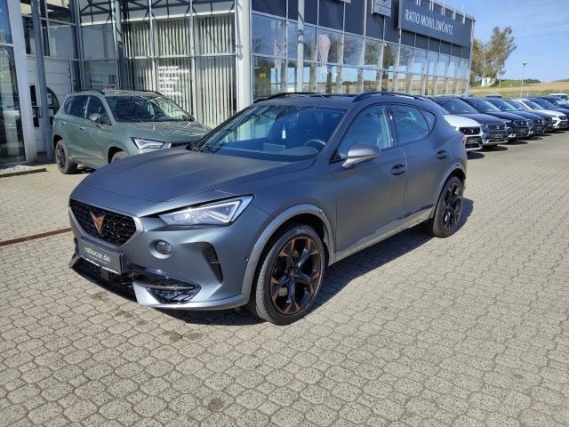 CUPRA Formentor VZ 2.0 TSI DSG 4DRIVE PANORAMADACH SHZ (DKT5032586)
