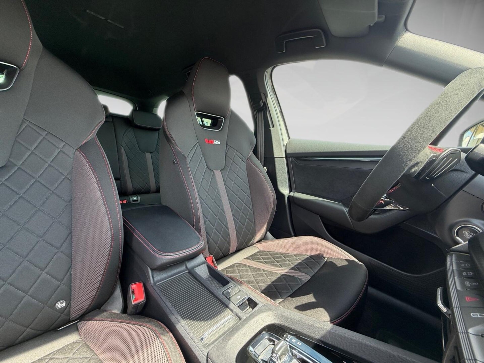 Skoda Octavia RS