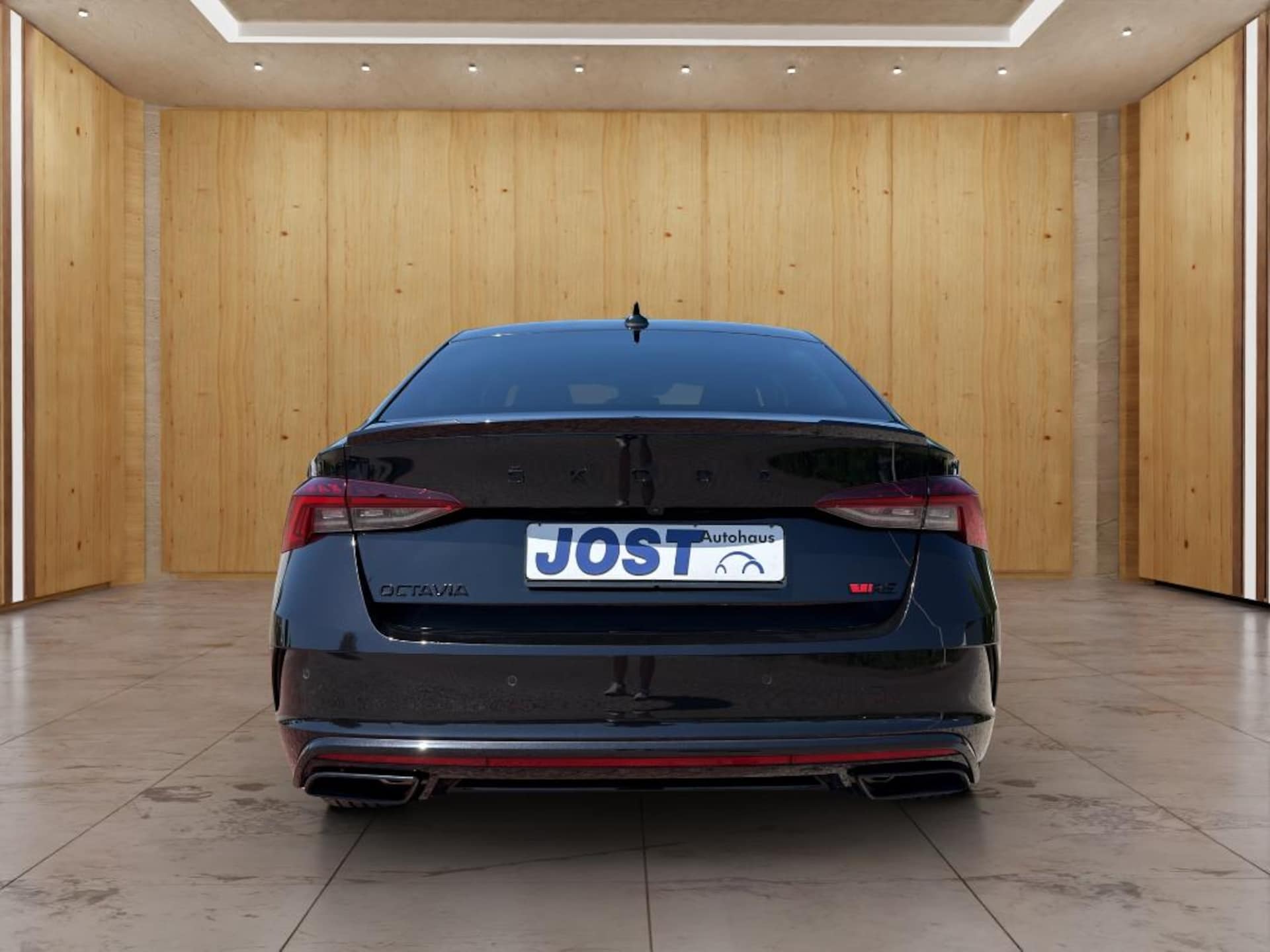Skoda Octavia RS