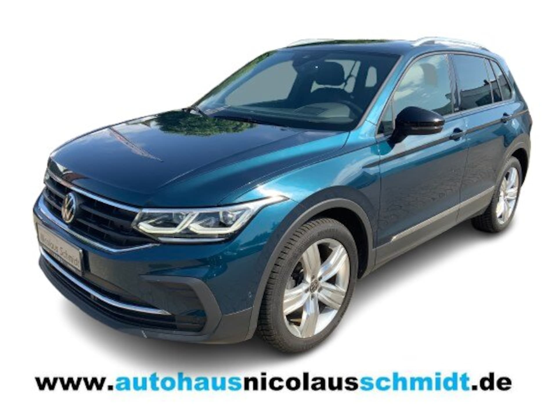 Volkswagen Tiguan Active