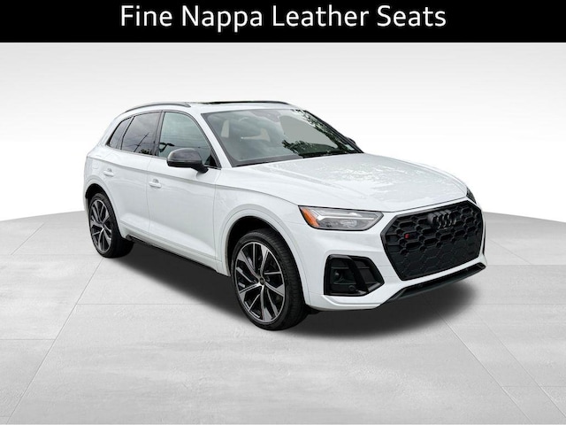2023 Audi SQ5