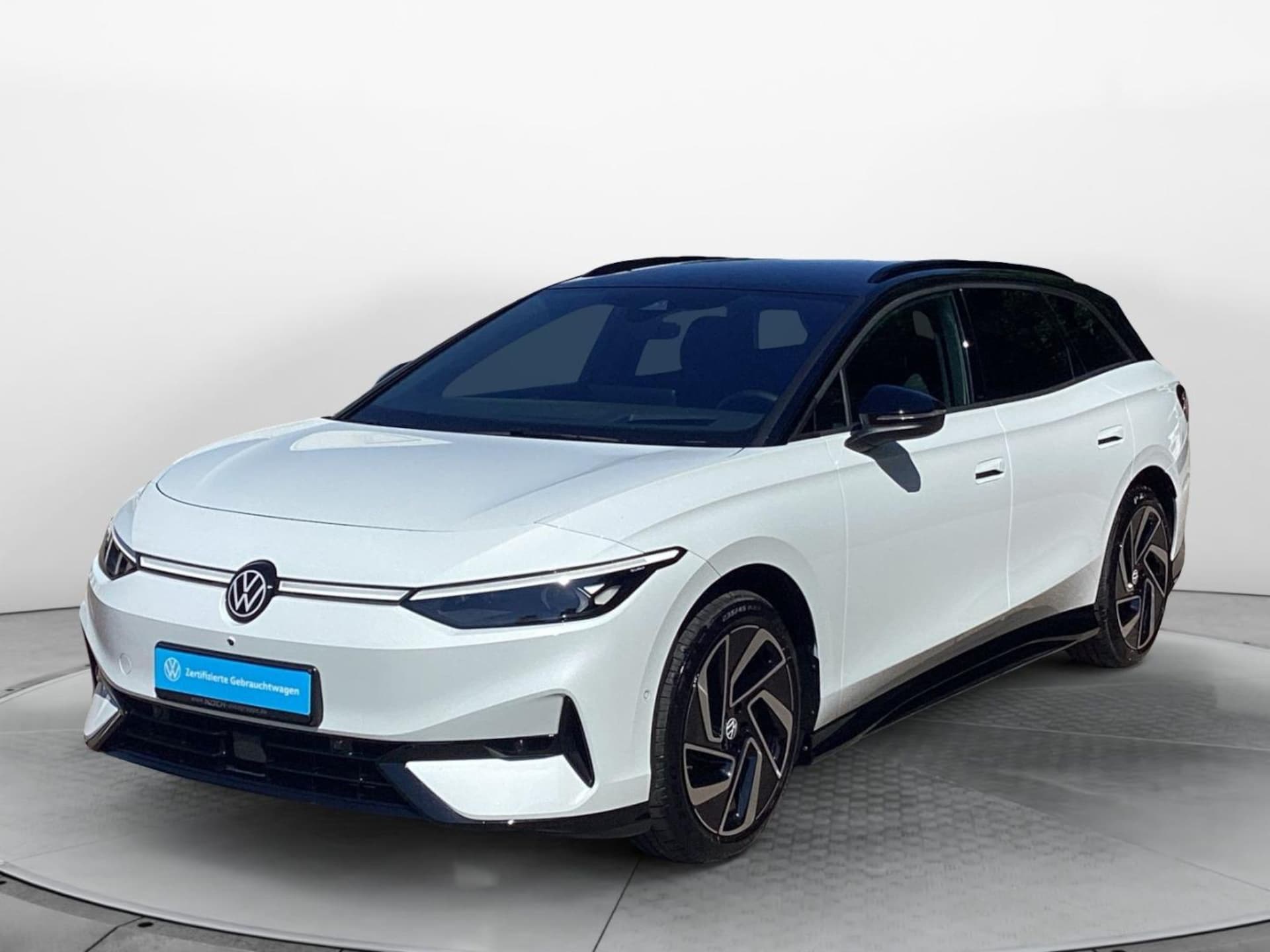 Volkswagen ID.7 Tourer Pro