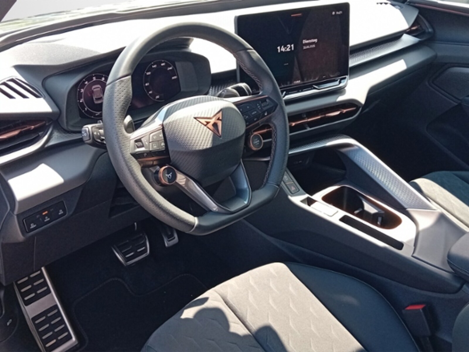 CUPRA Terramar – Bild 15