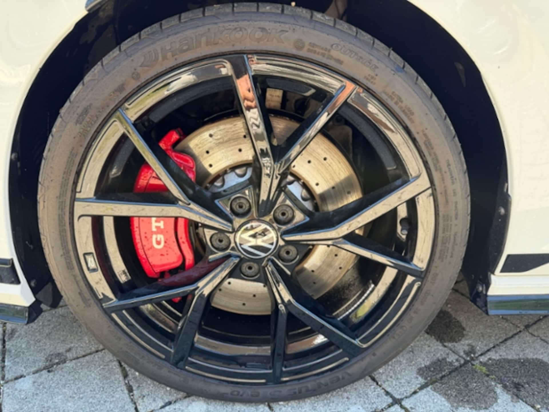 Volkswagen Golf GTI Clubsport