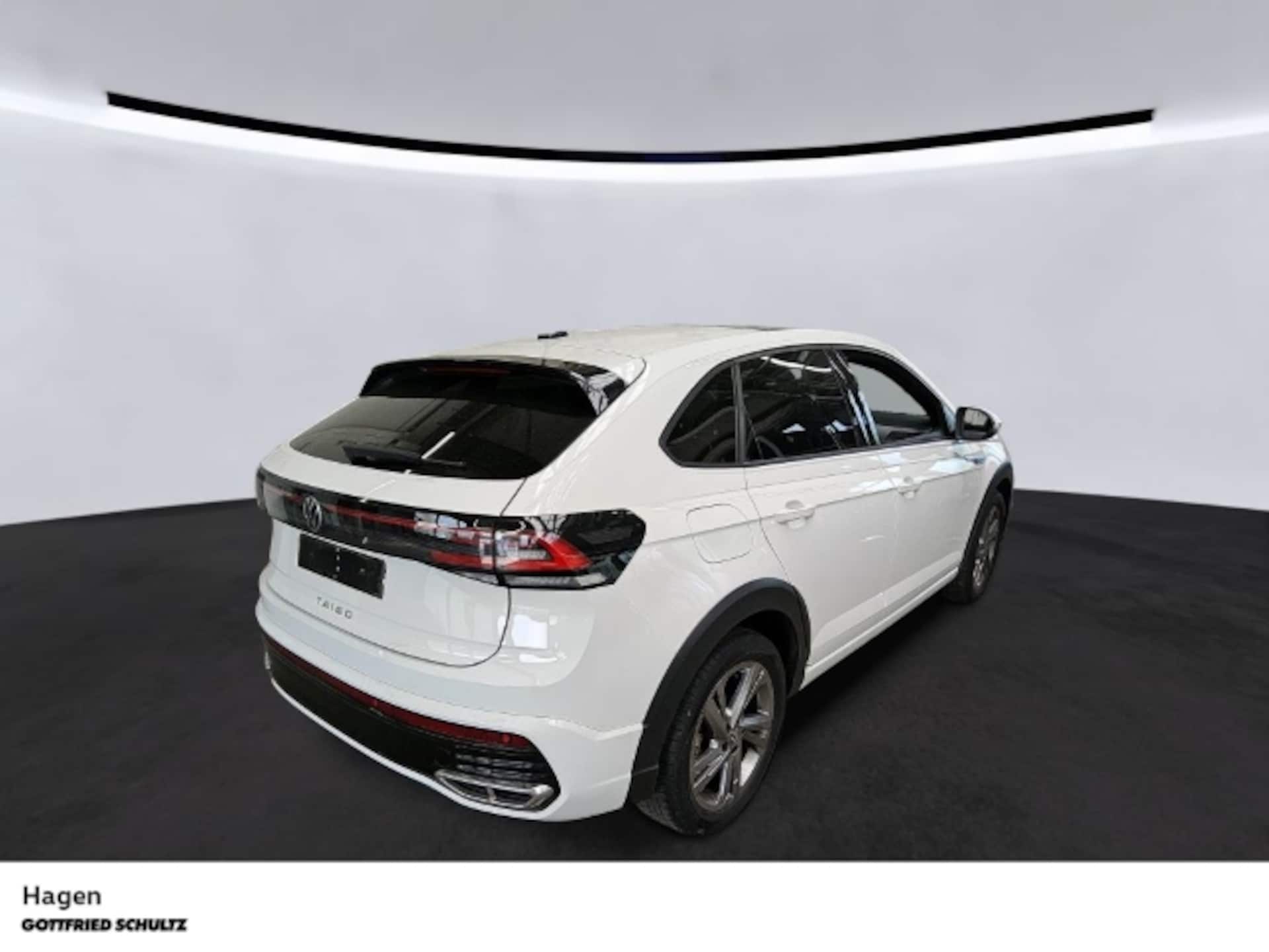 Volkswagen Taigo R-Line