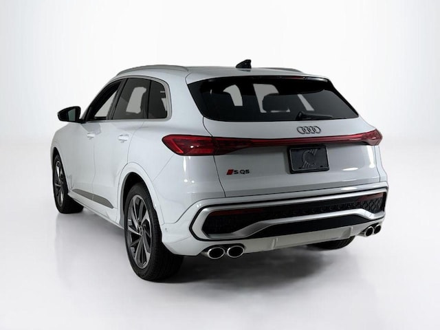 2026 Audi SQ5