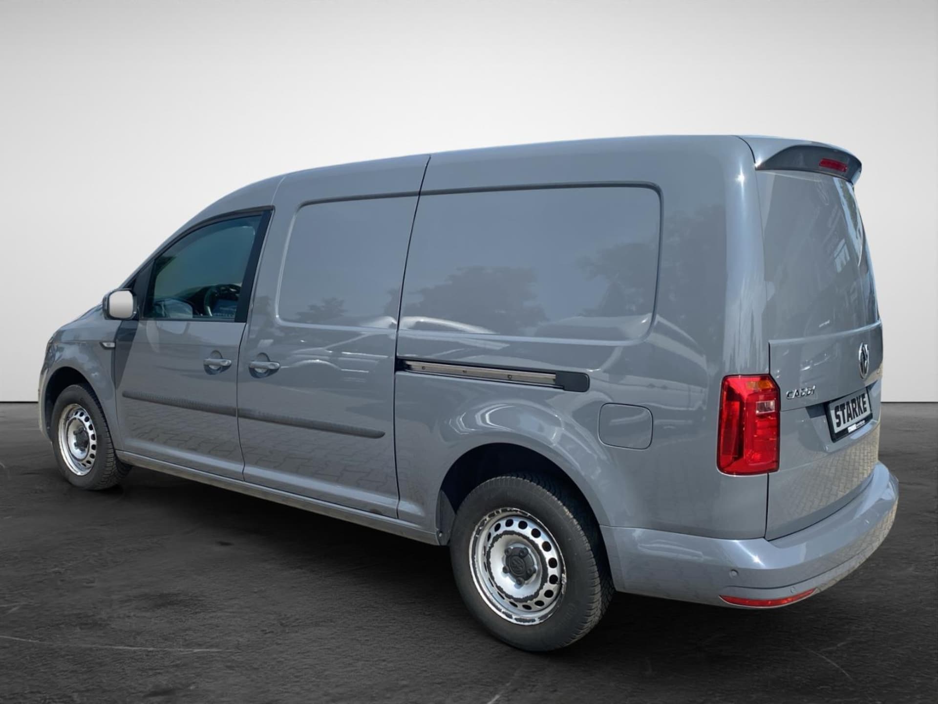Volkswagen Caddy Maxi Kasten Basis-Modell