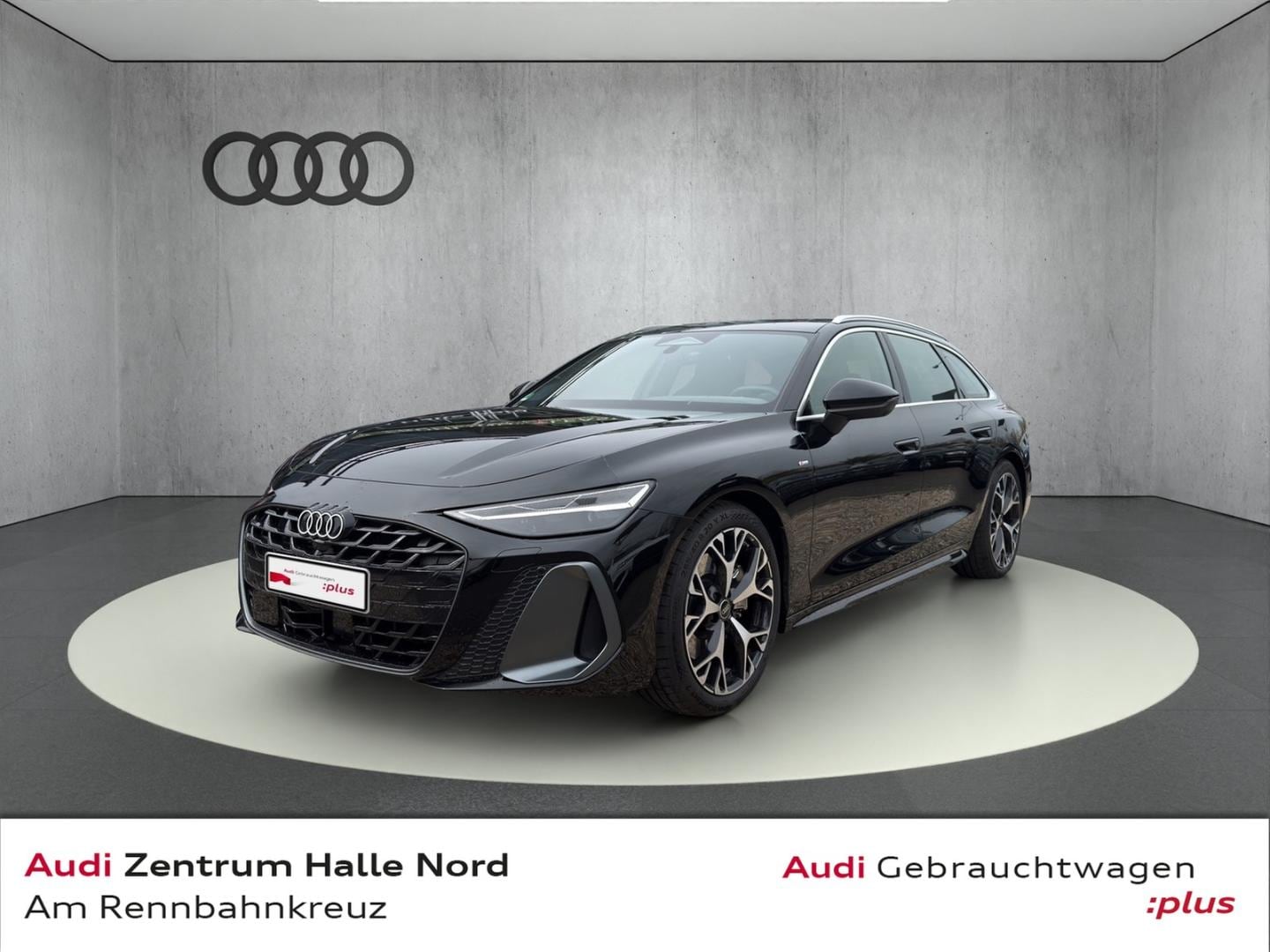 Bild über Audi A6 Avant TDI quattro 150 kW S tronic - für weitere Informationen kontaktieren Sie den Audi Partner