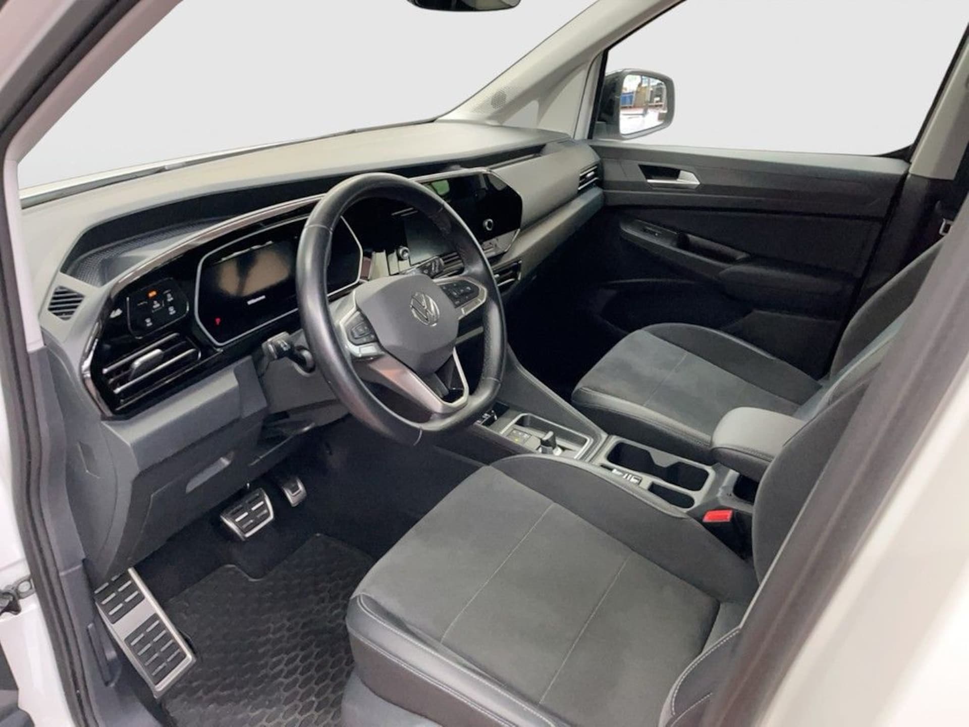Volkswagen Caddy Style