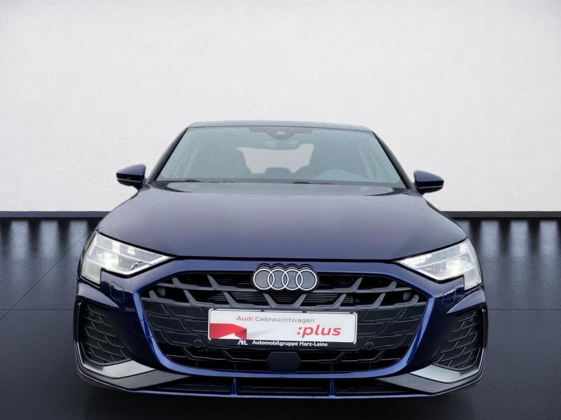 Audi A3 Limousine S line