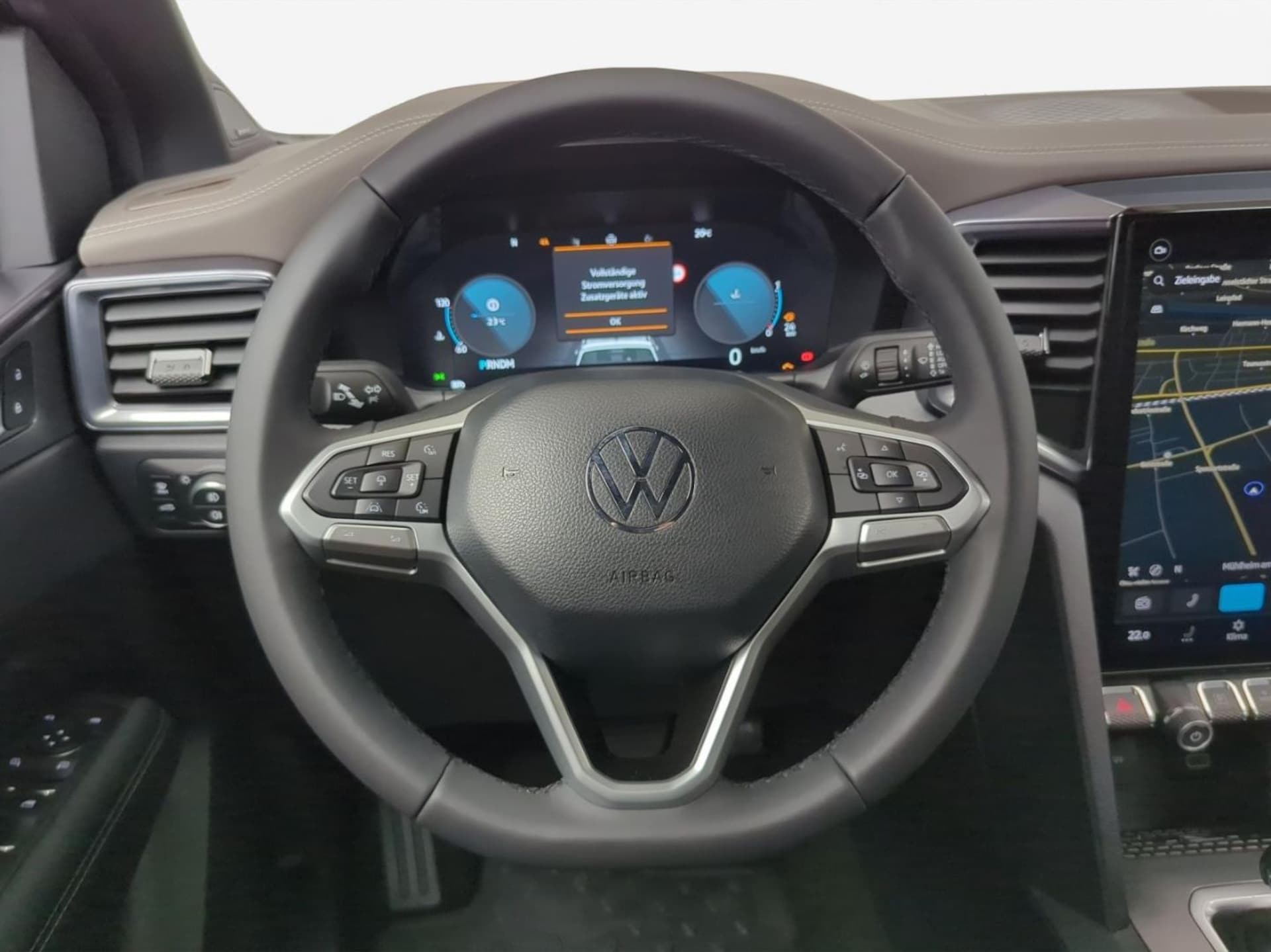 Volkswagen Amarok DoubleCab Aventura