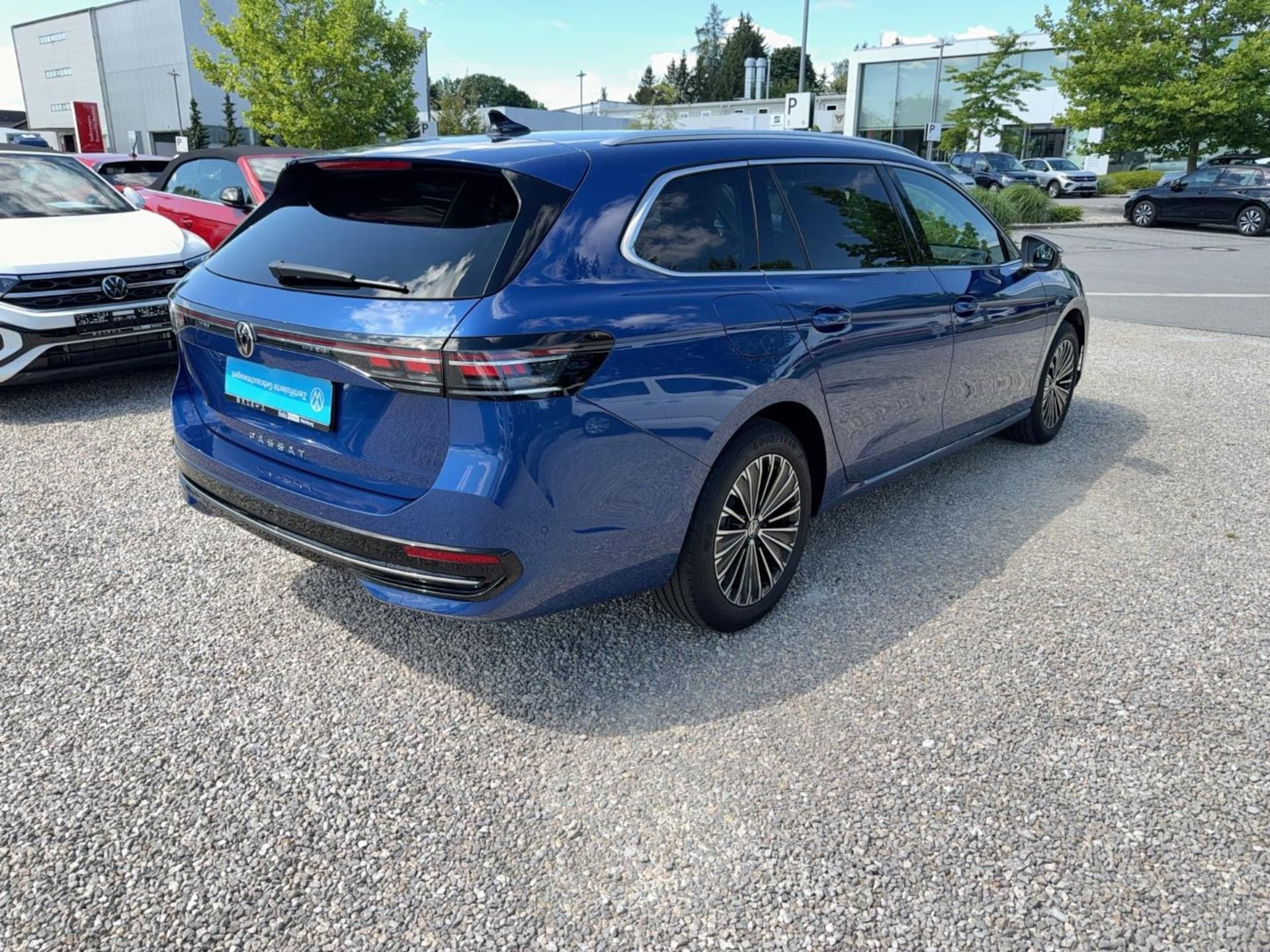 Volkswagen Passat Elegance