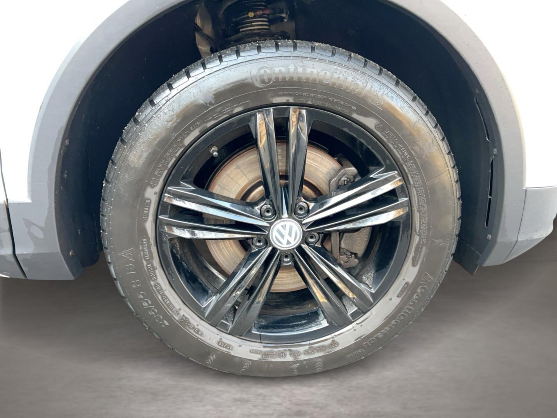 Volkswagen Tiguan OFFROAD