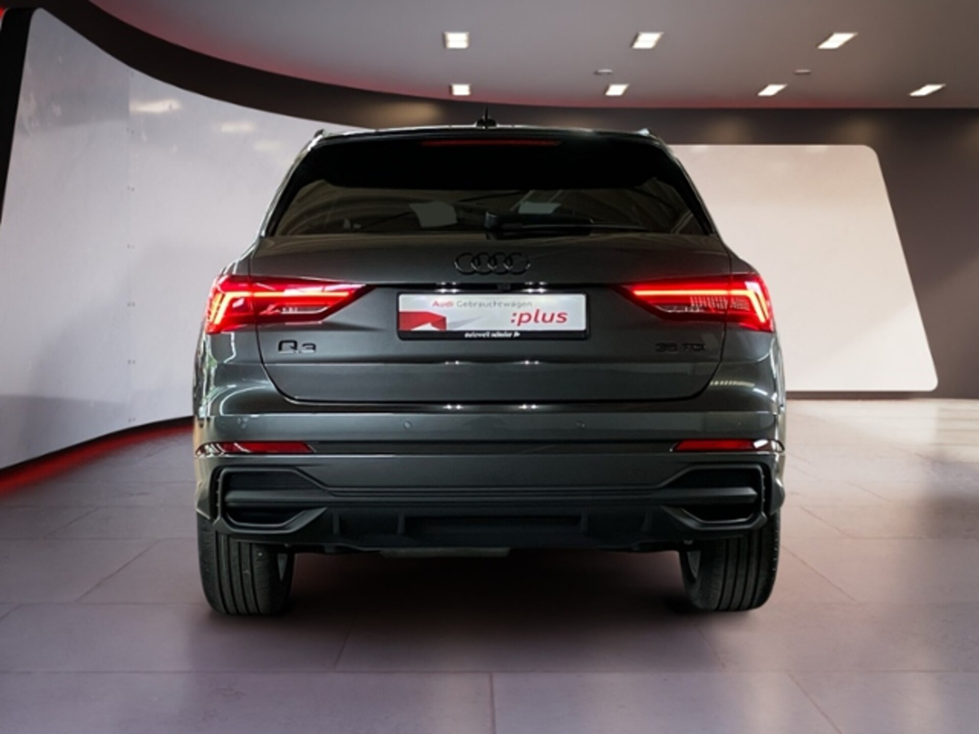 Audi Q3 SUV S line
