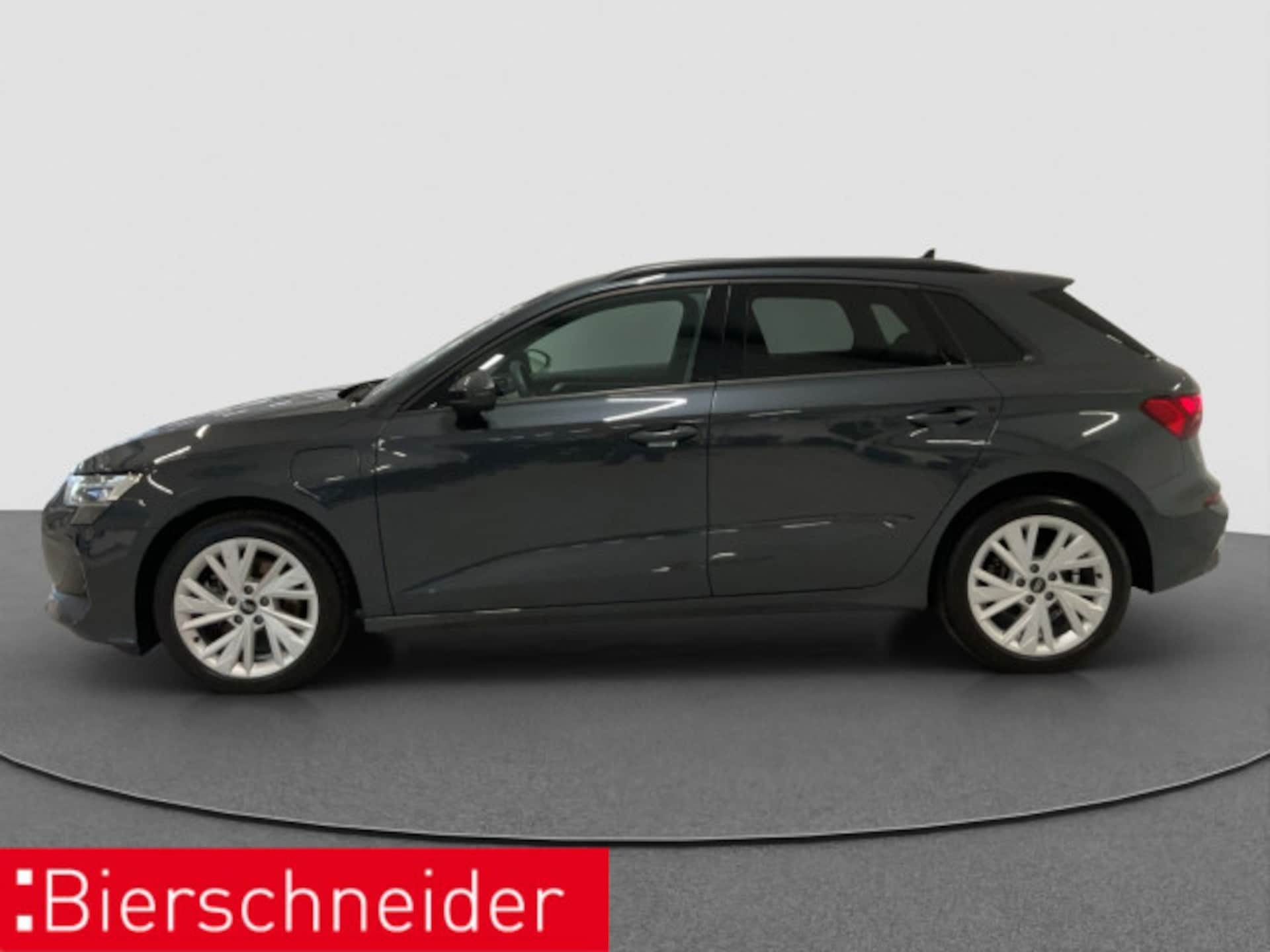 Audi A3 Sportback TFSI e