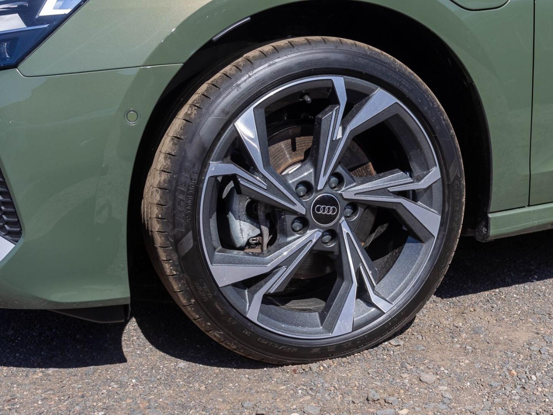 Audi A3 Sportback TFSI e Advanced