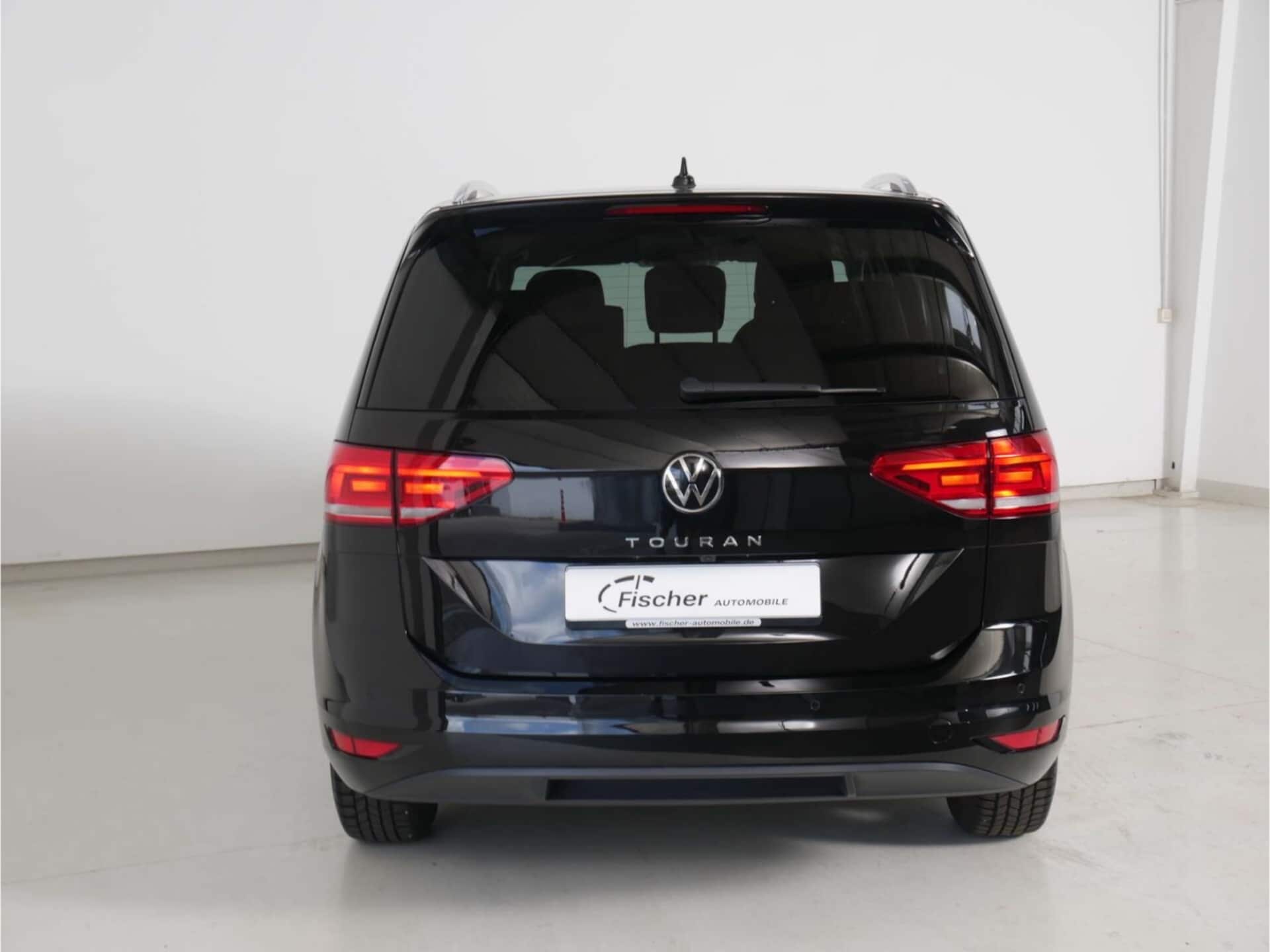 Volkswagen Touran Comfortline