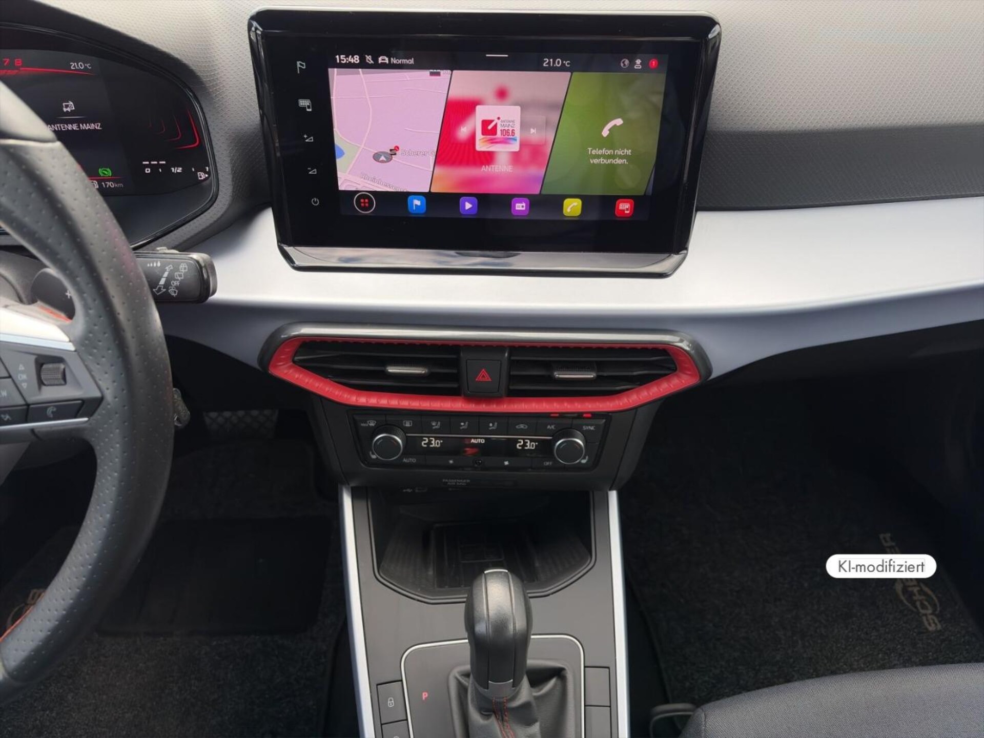 SEAT Arona FR