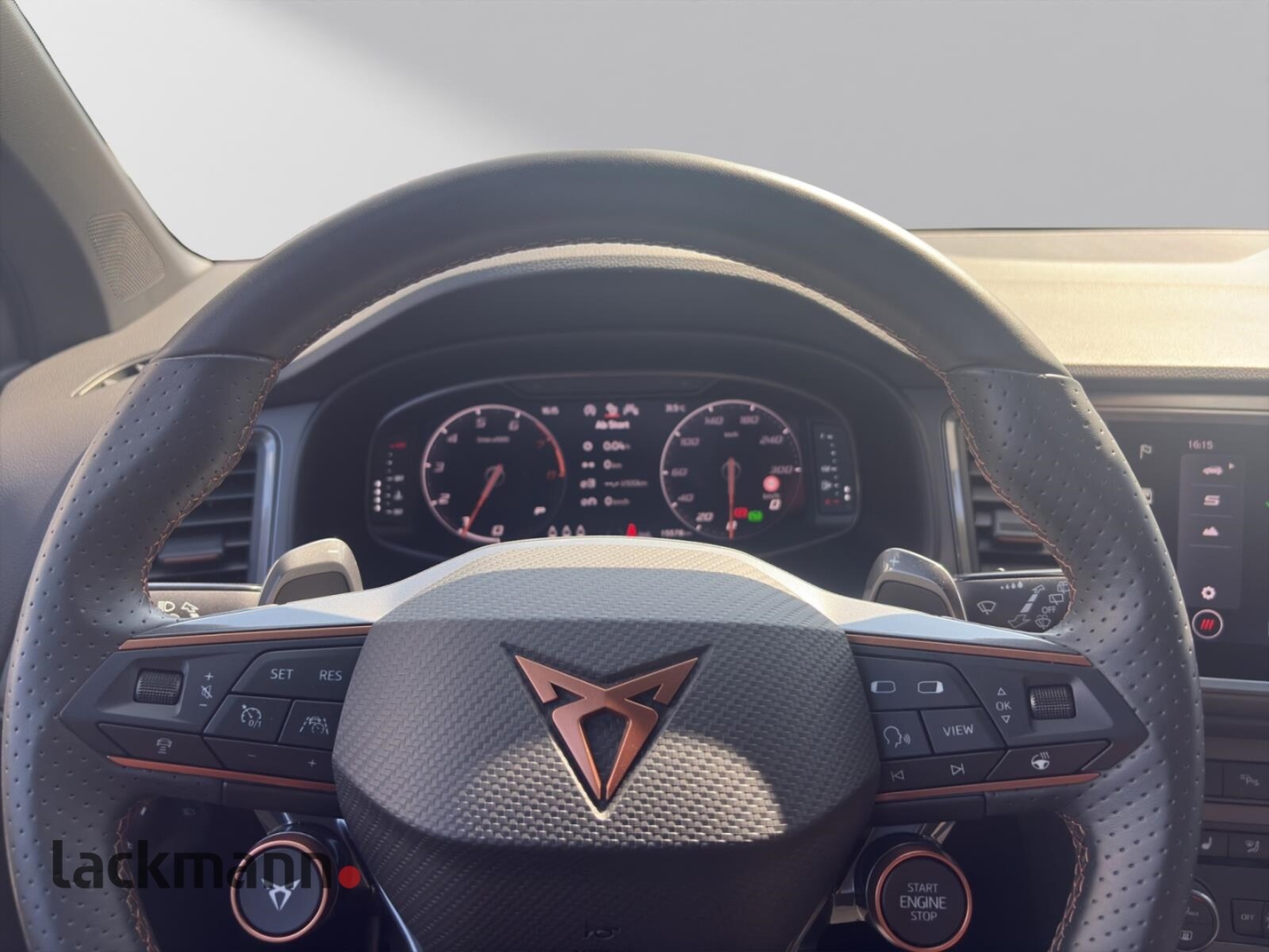 CUPRA Ateca – Bild 13