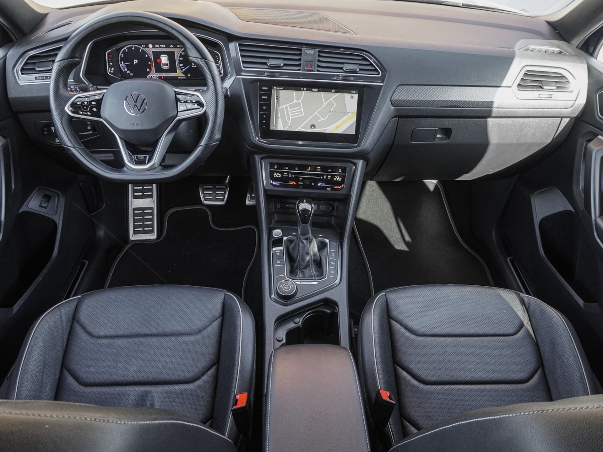 Volkswagen Tiguan Allspace R-Line
