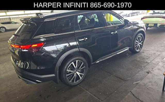 2024 Infiniti QX60