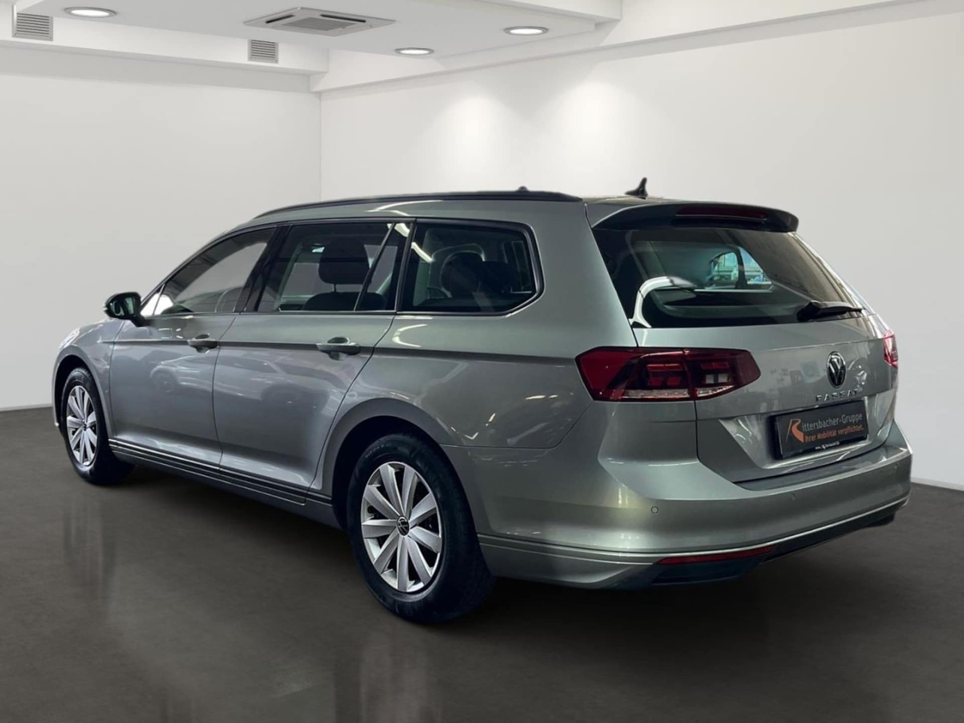 Volkswagen Passat Variant Conceptline