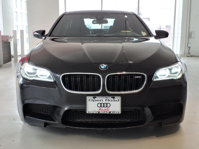 2014 BMW M5