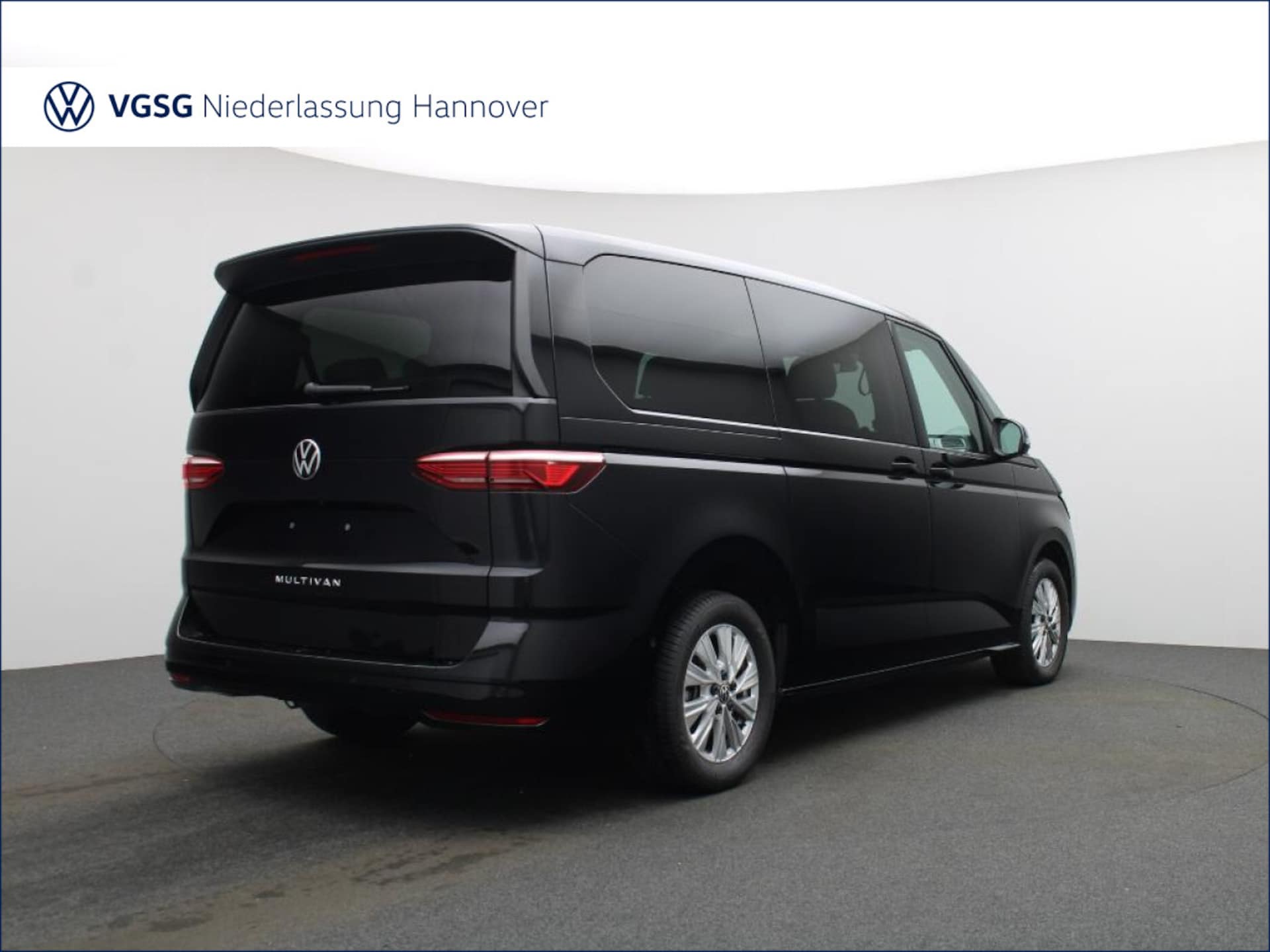 Volkswagen Multivan Langversion Life
