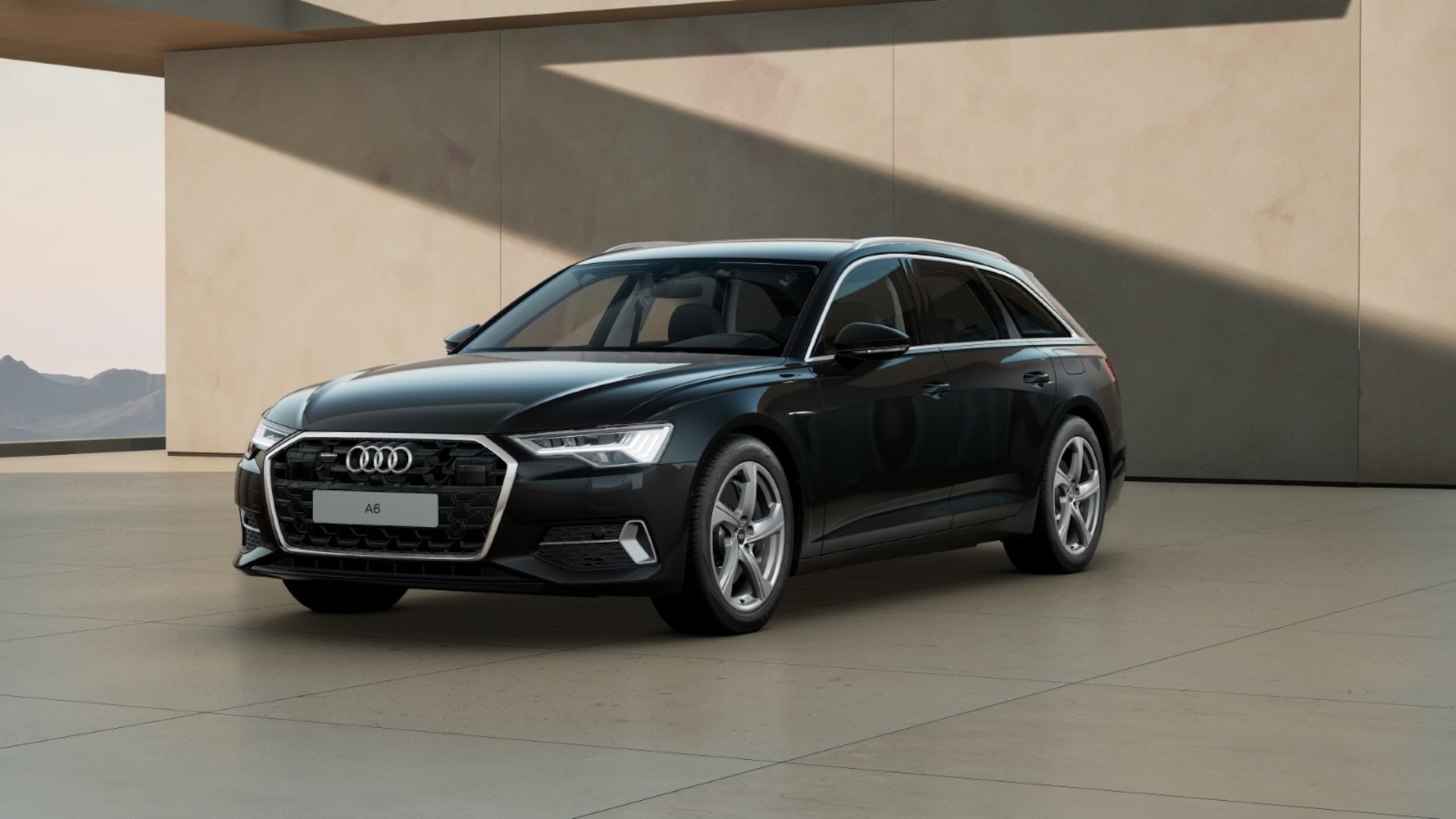 Audi A6 Avant TFSI e Sport
