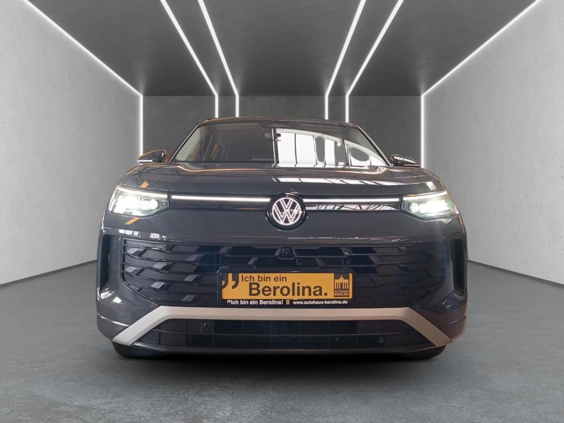 Volkswagen Tayron Life