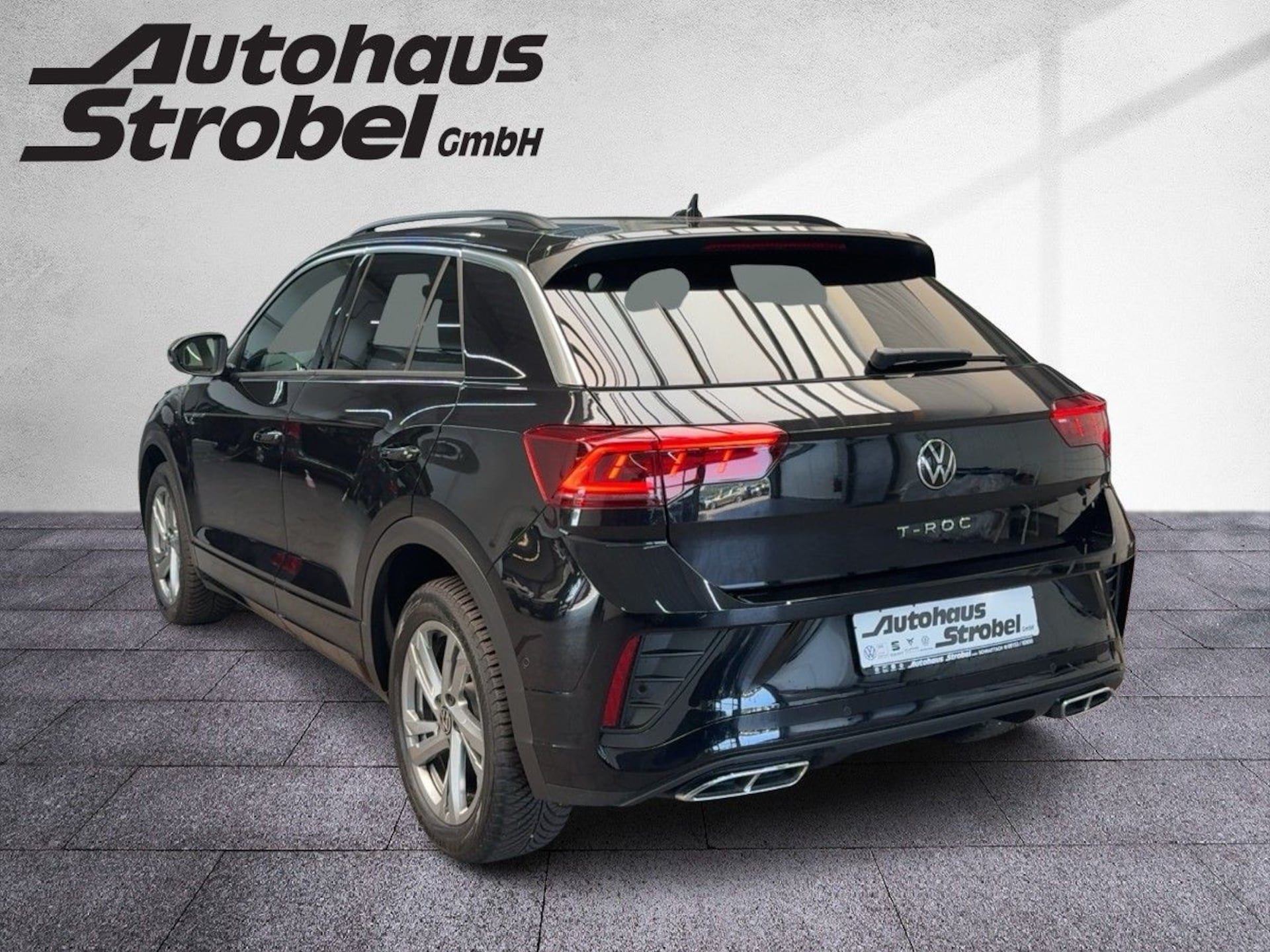 Volkswagen T-Roc R-Line