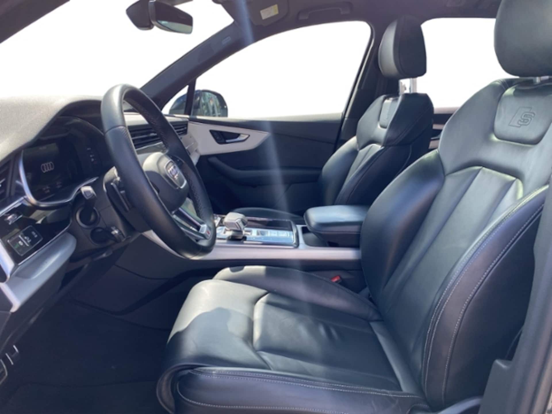 Audi Q7 SUV S line