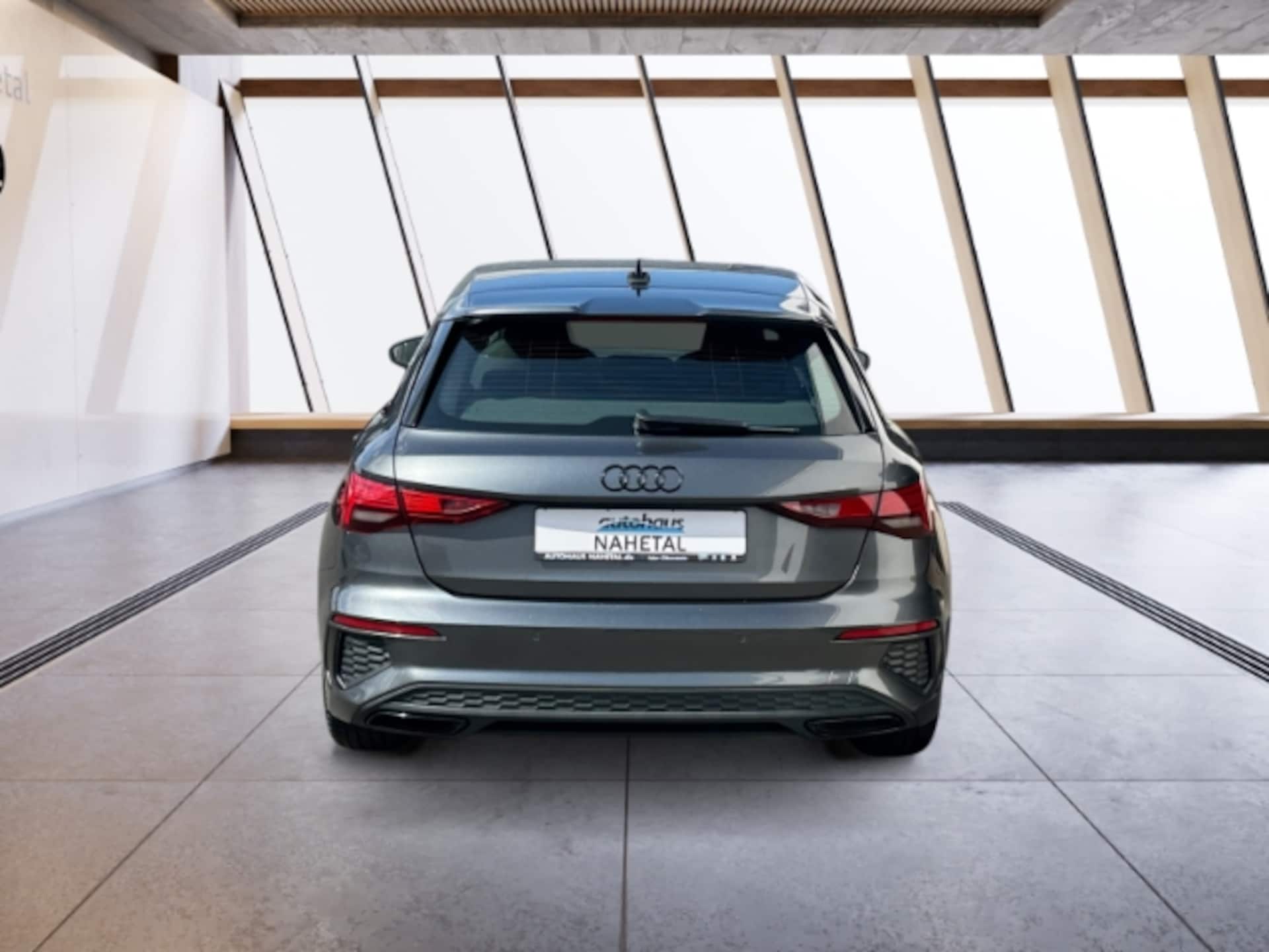 Audi A3 Sportback S line