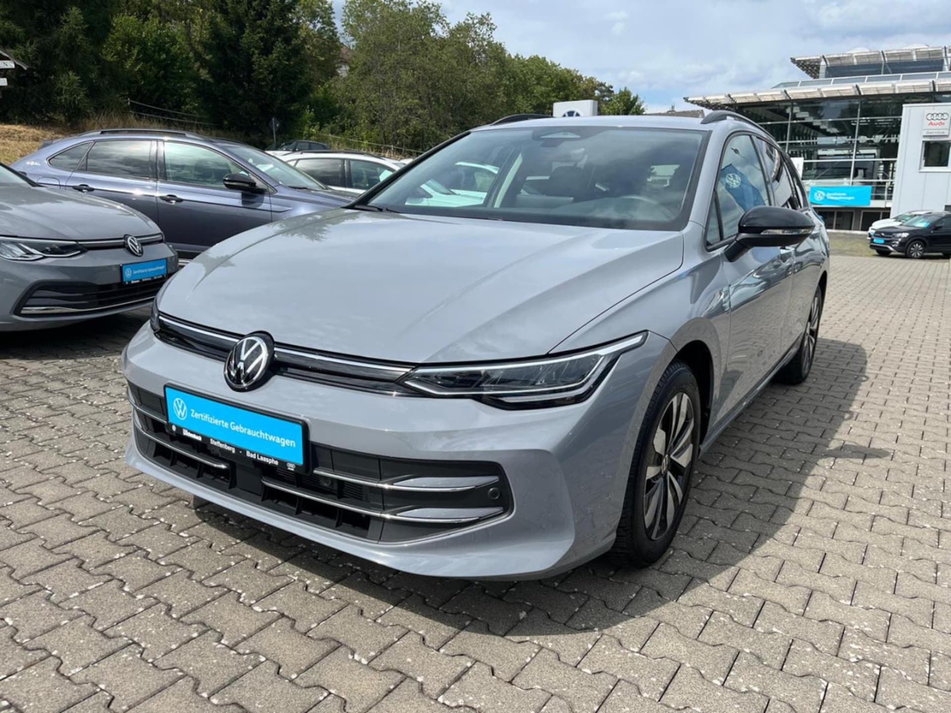 Volkswagen Golf Variant Goal